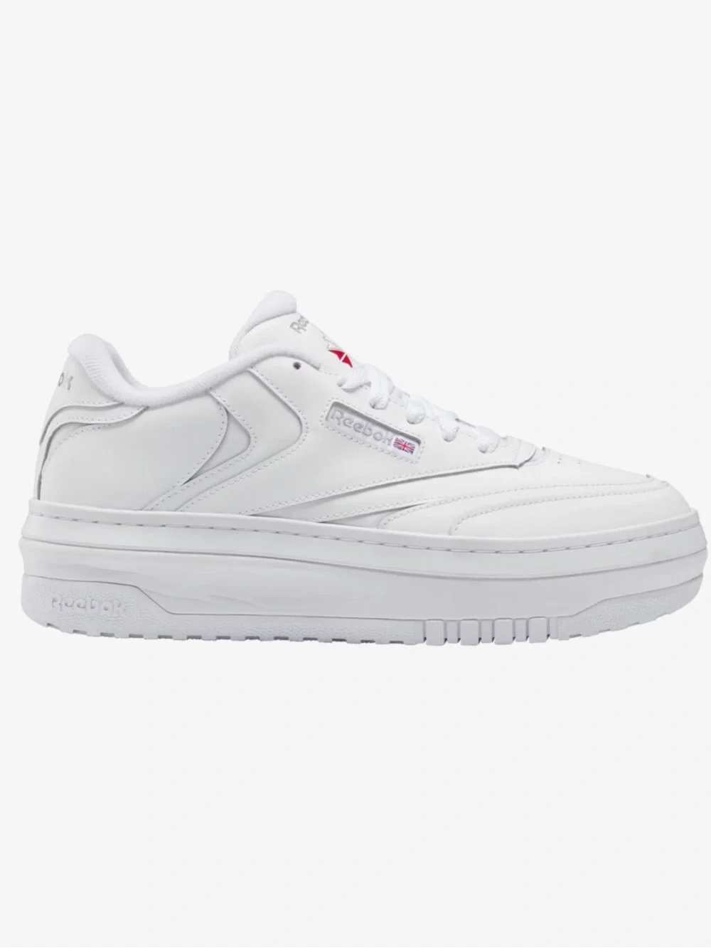 Reebok Womens Club C Extra